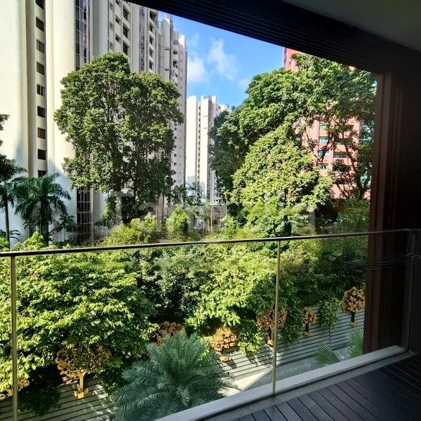 Studio Condo for Sale in  OUE Twin Peaks - Image 1